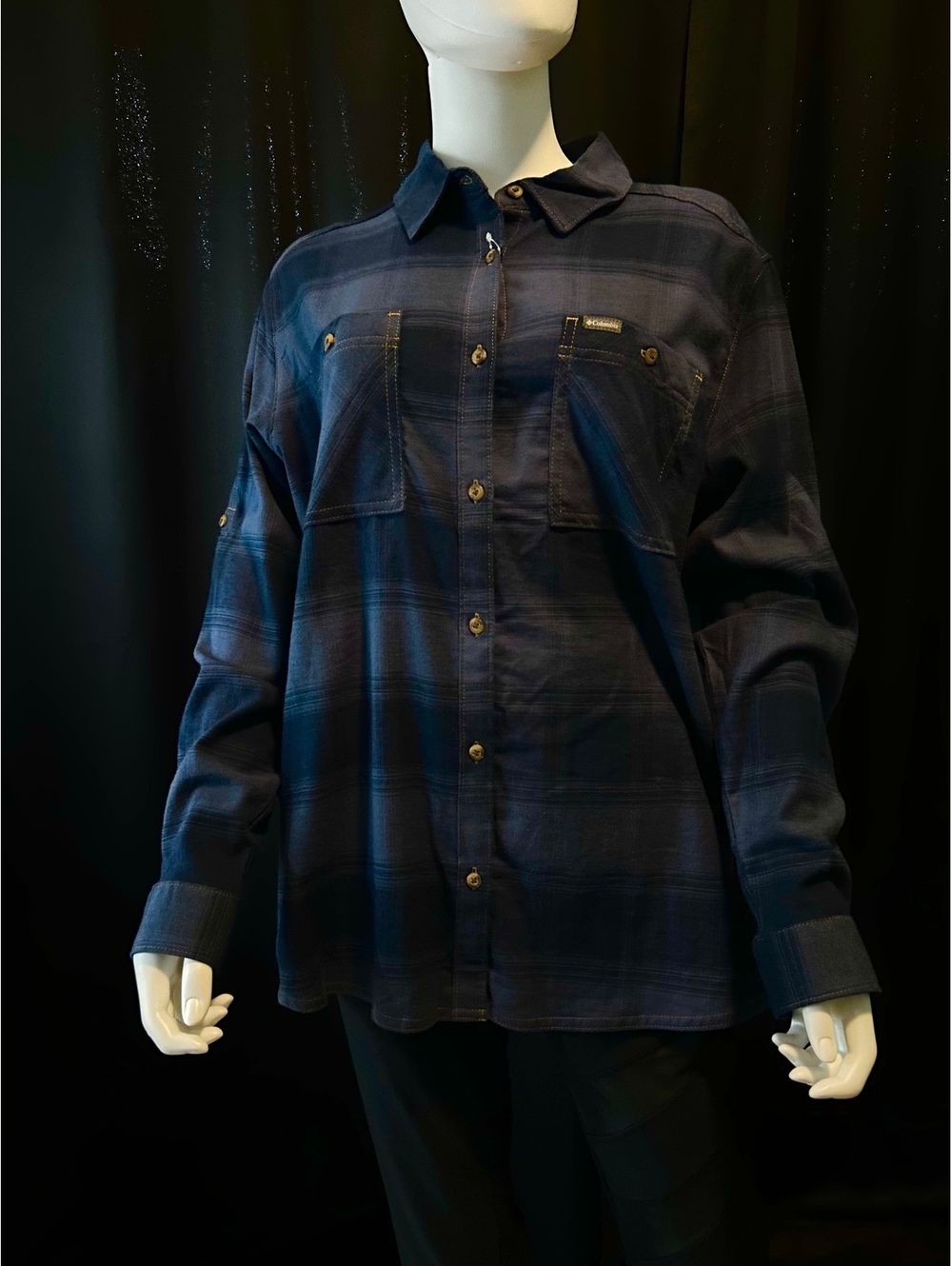 Columbia flannel